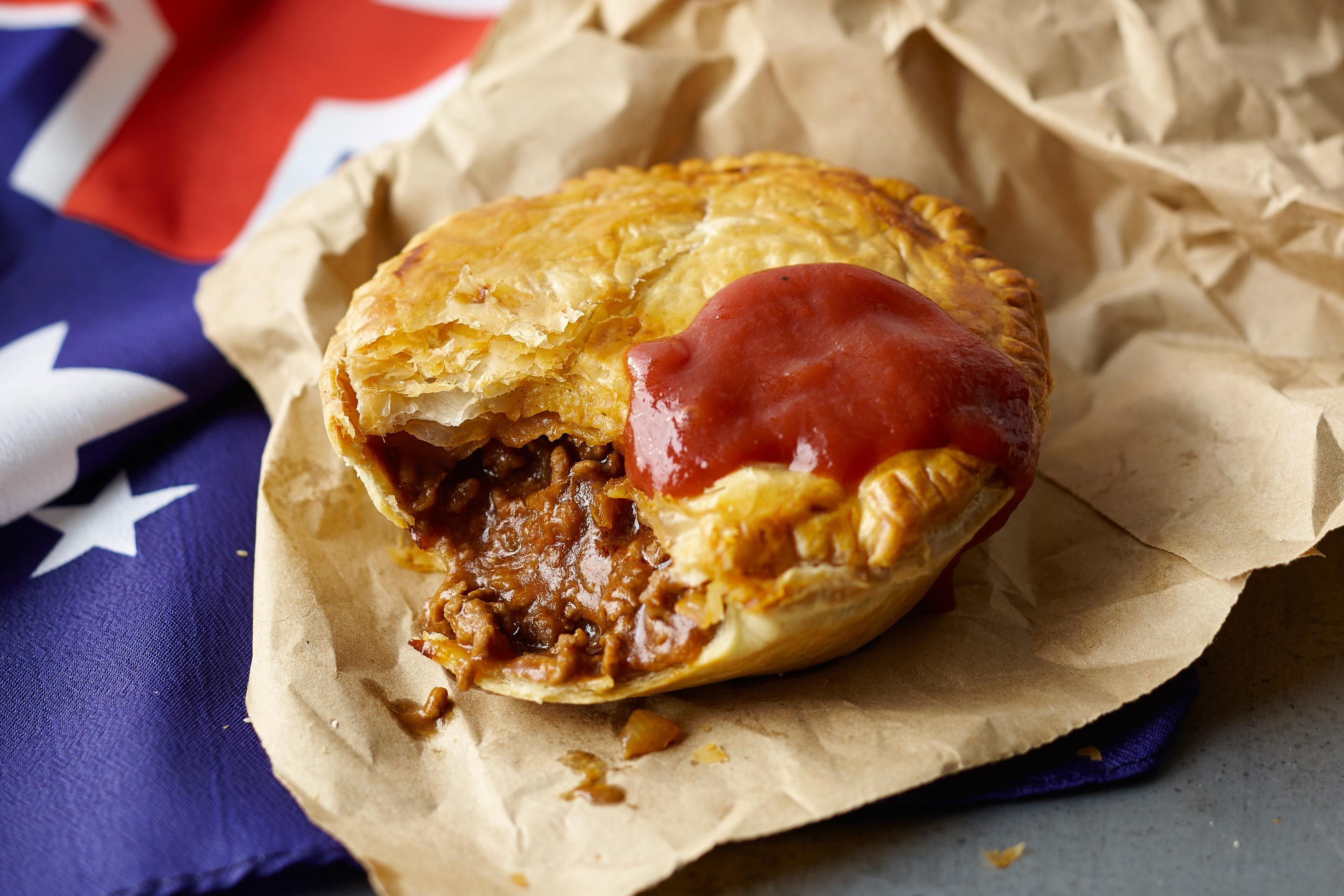 Meat Pie